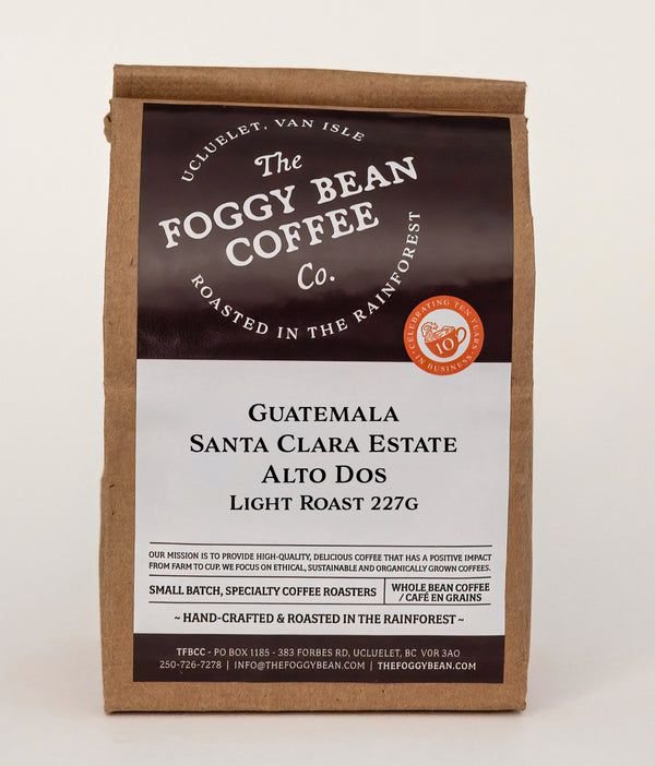 Guatemala - Santa Clara Estate - Alto Dos - Micro Lot