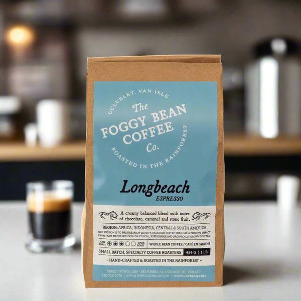 Long Beach Espresso - Medium Roast