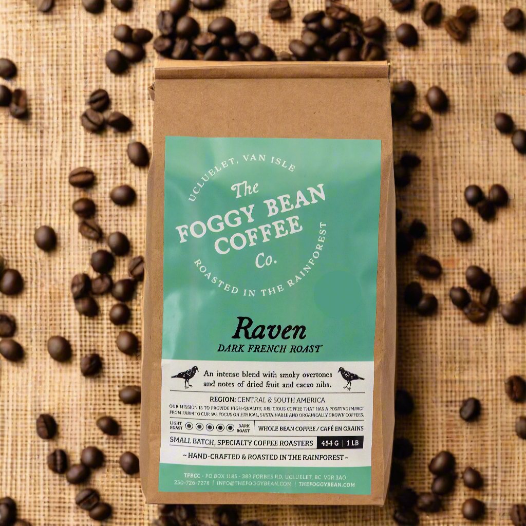 Raven - Dark French Roast